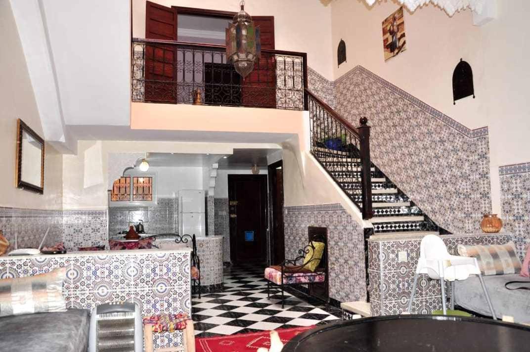 Ryad Nayla Marraquexe Exterior foto