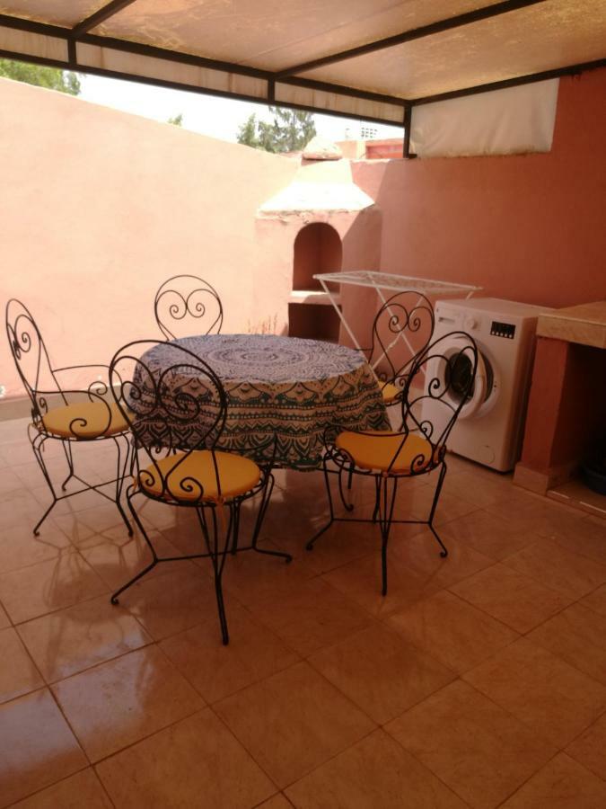 Ryad Nayla Marraquexe Exterior foto